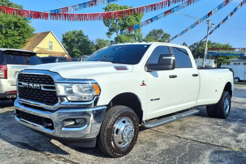 2024 Ram 3500 Big Horn photo 1