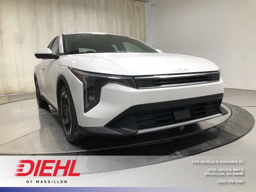 2025 Kia K4 EX photo 1