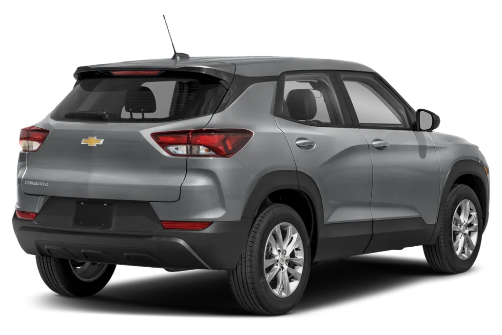 2023 Chevrolet Trailblazer LS photo 1