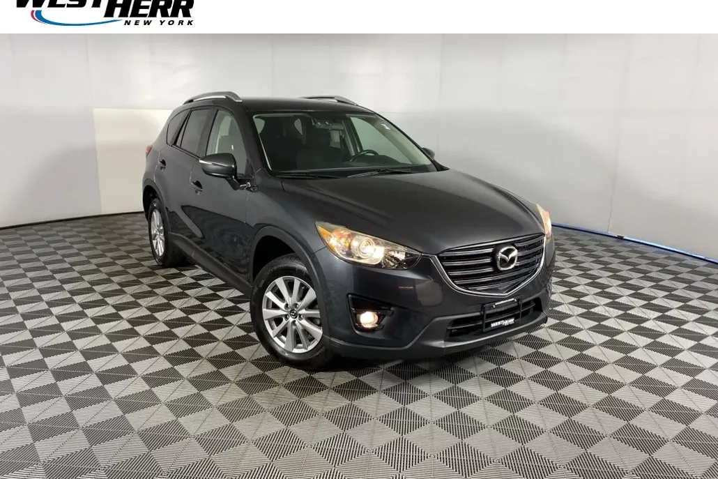 2016 Mazda CX-5 Touring photo 1