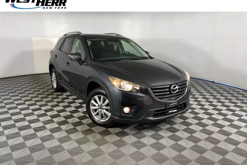 2016 Mazda CX-5 Touring photo 1