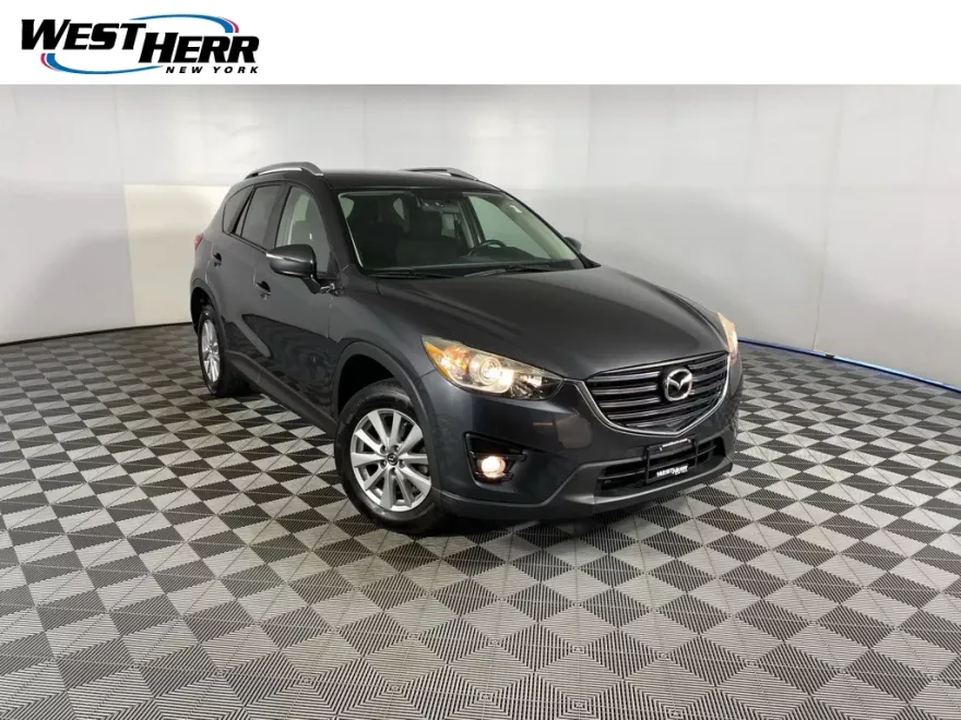 2016 Mazda CX-5 Touring photo 1