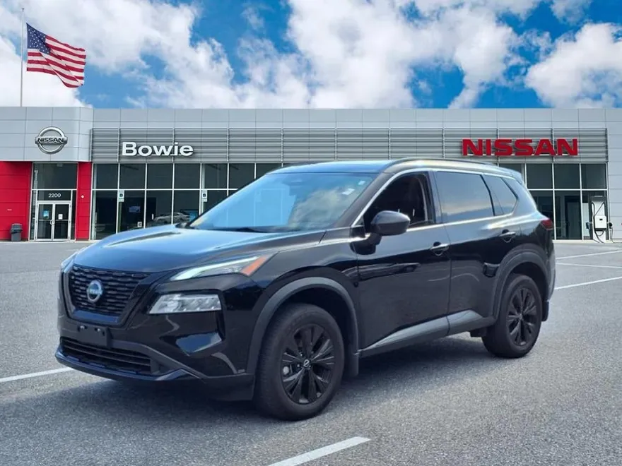 2023 Nissan Rogue SV photo 1