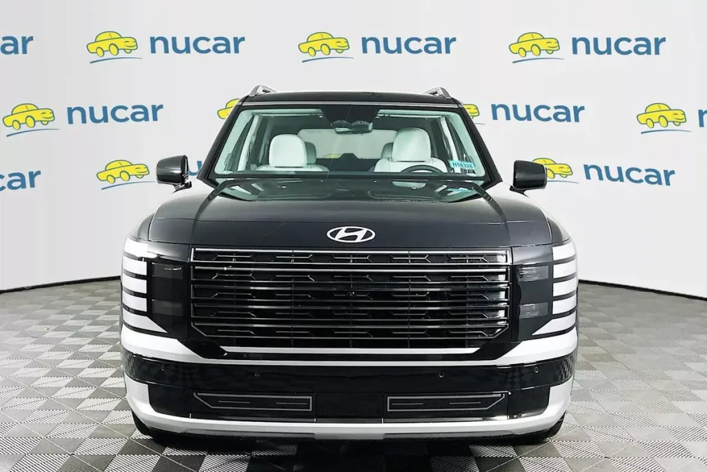 2026 Hyundai Palisade Calligraphy photo 1