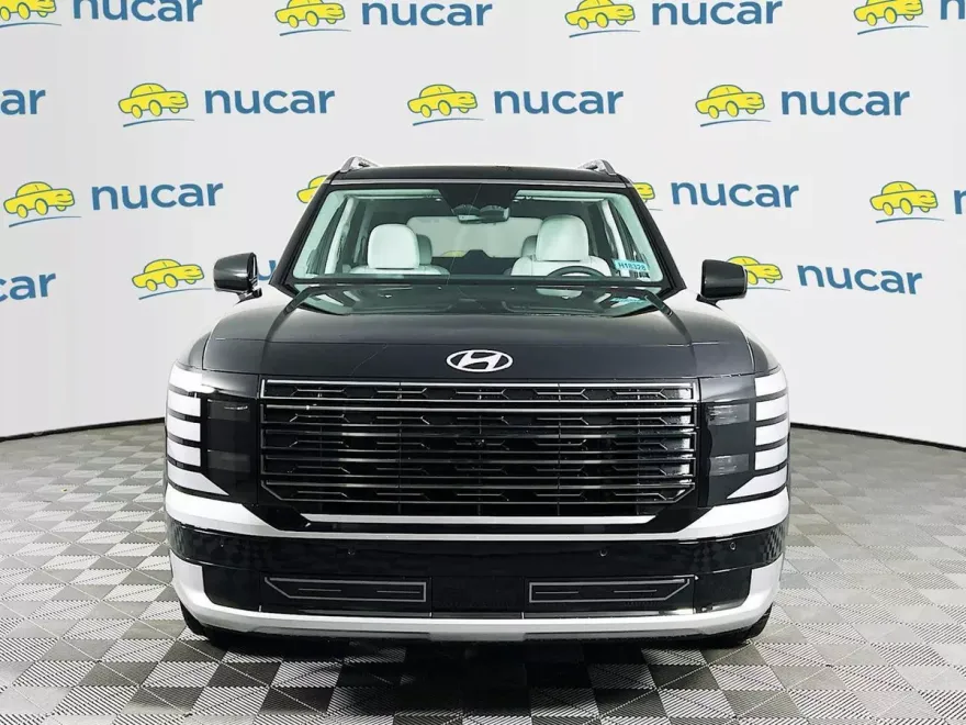 2026 Hyundai Palisade Calligraphy photo 1