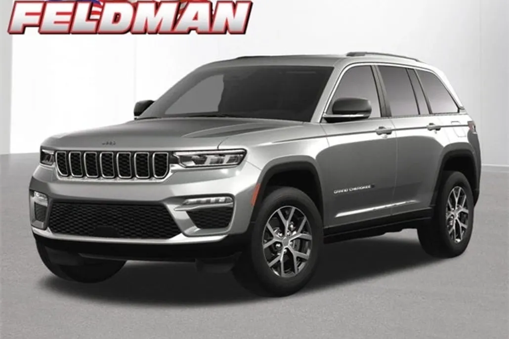 2025 Jeep Grand Cherokee Limited photo 1