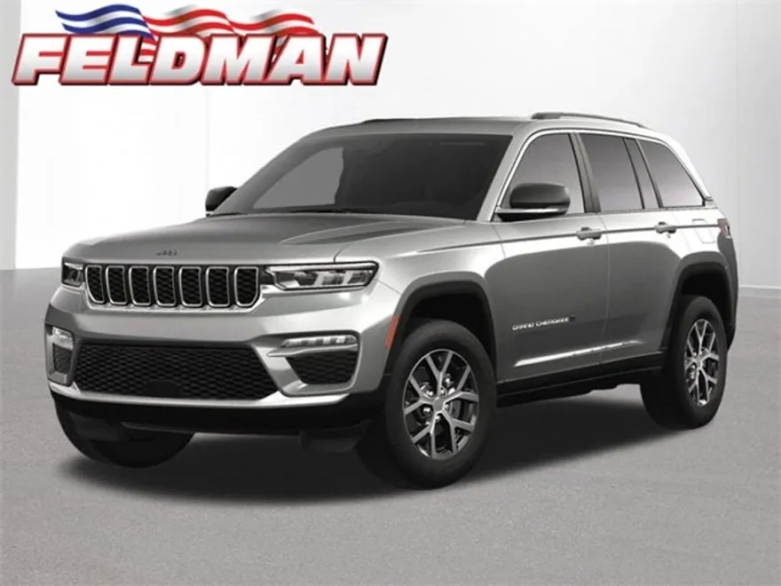 2025 Jeep Grand Cherokee Limited photo 1