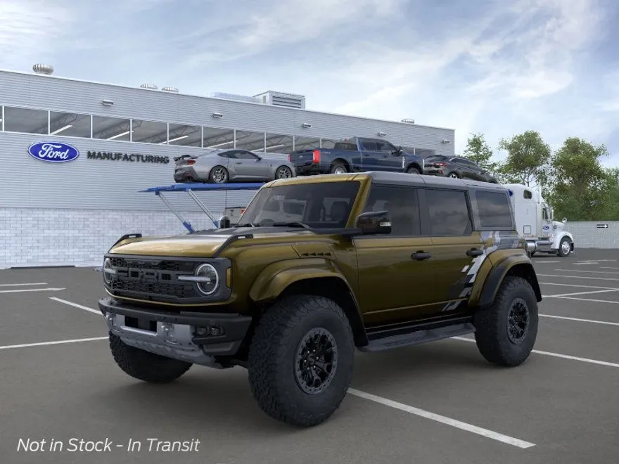 2025 Ford Bronco Raptor photo 6
