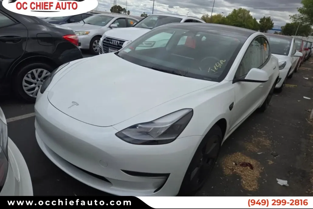 2023 Tesla Model 3 photo 1