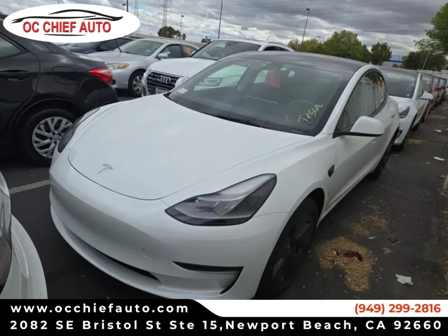 2023 Tesla Model 3 photo 1