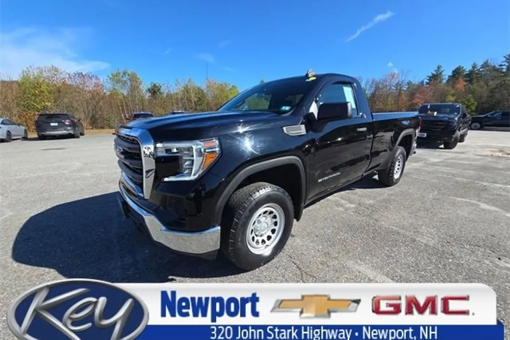 2021 Gmc Sierra 1500 Base photo 1