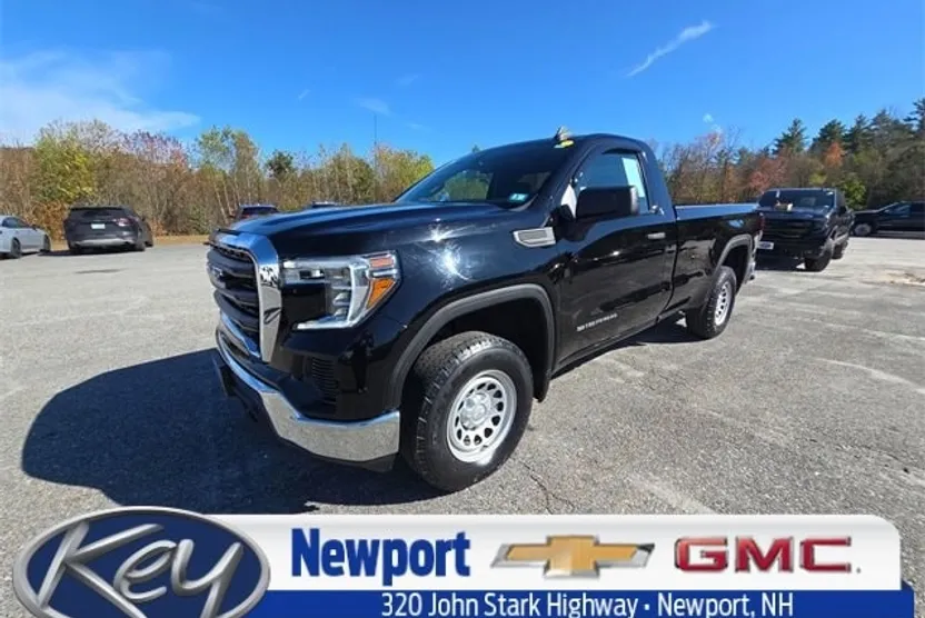 2021 Gmc Sierra 1500 Base photo 1
