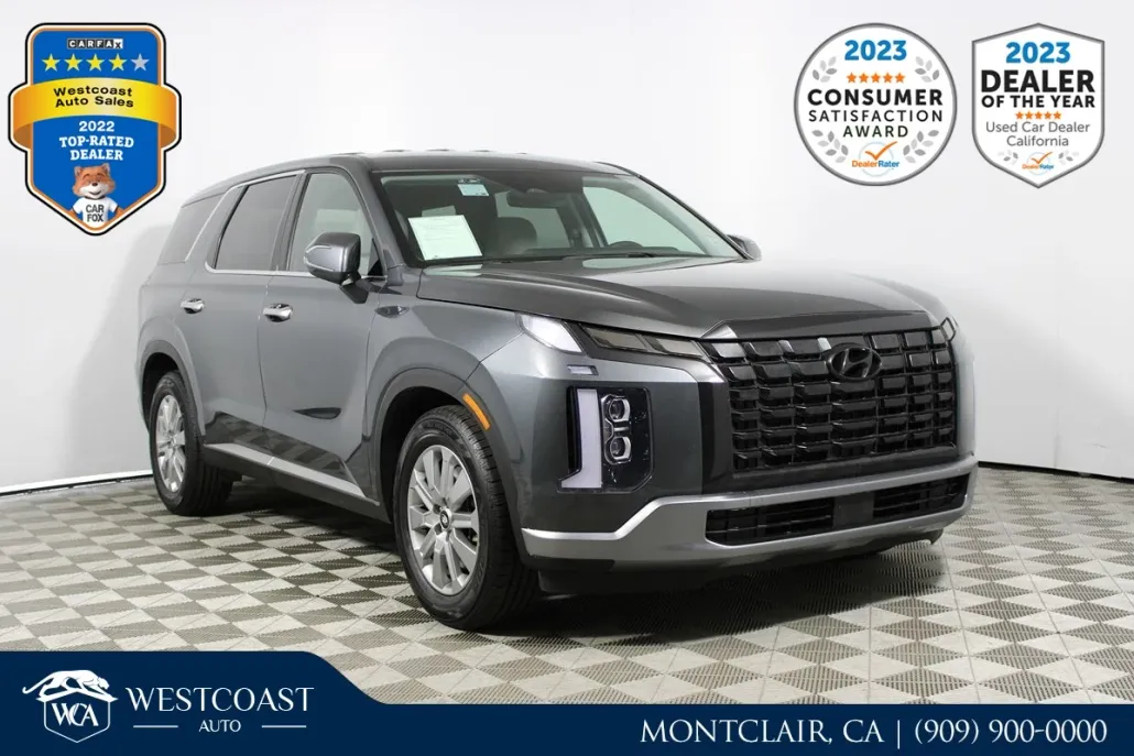 2024 Hyundai Palisade SE photo 1