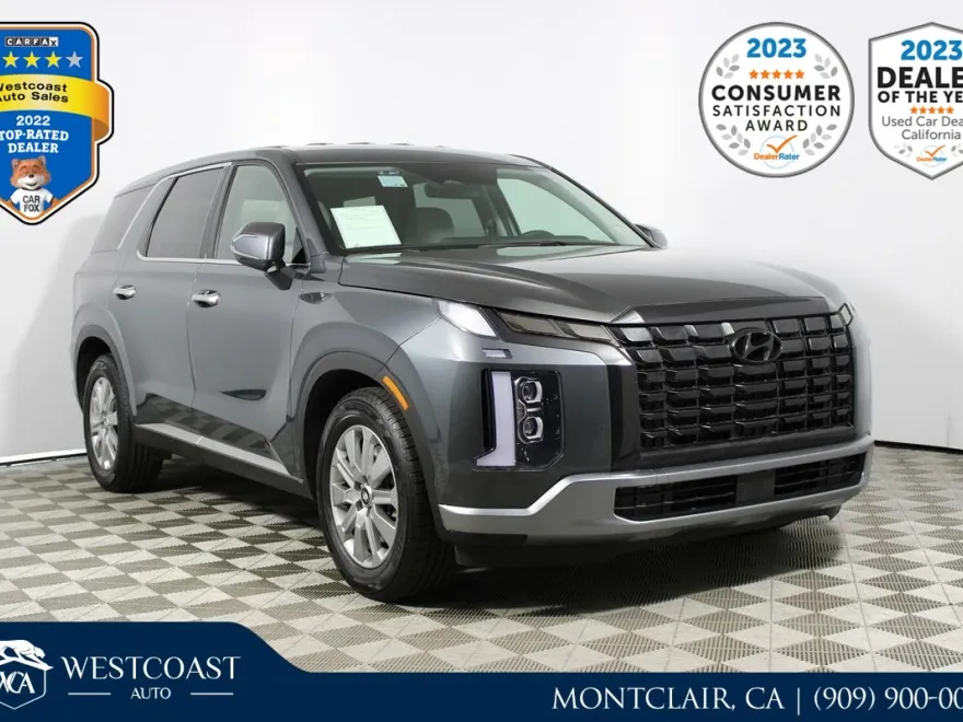 2024 Hyundai Palisade SE photo 1