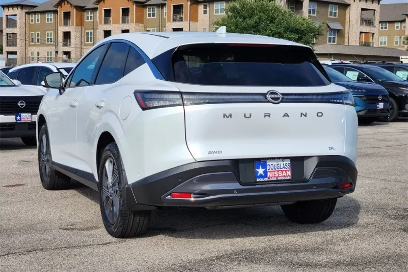 2025 Nissan Murano SL photo 1