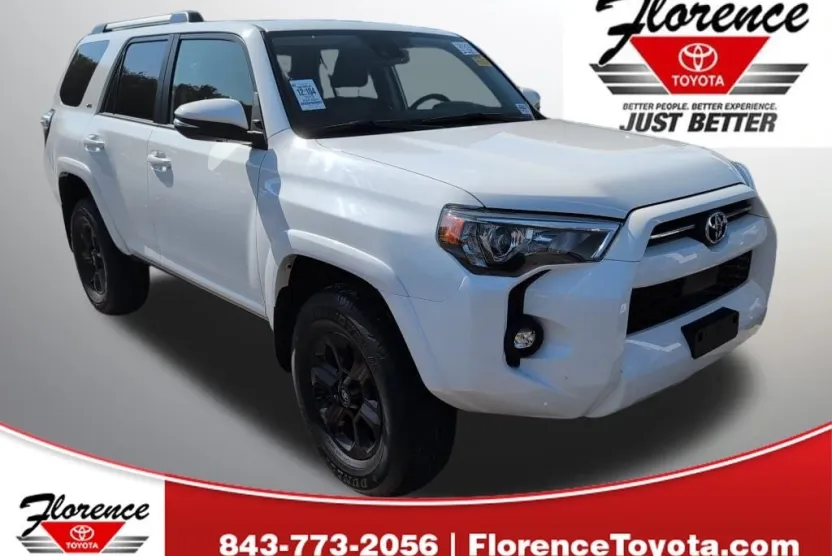2023 Toyota 4Runner SR5 Premium photo 1
