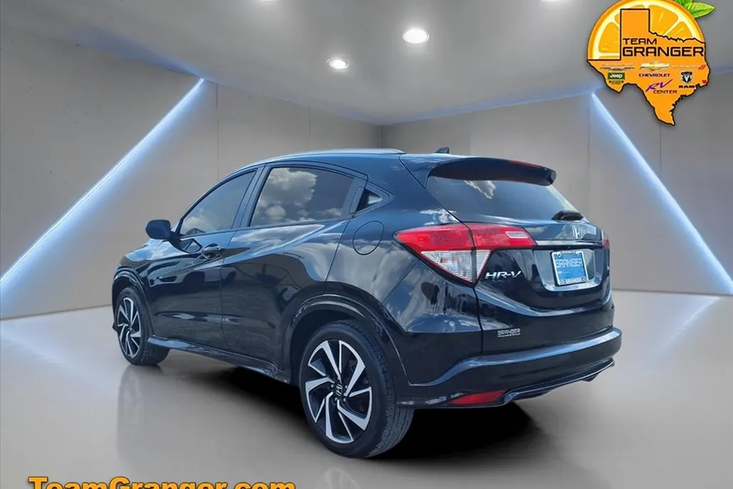 2019 Honda HR-V Sport photo 1