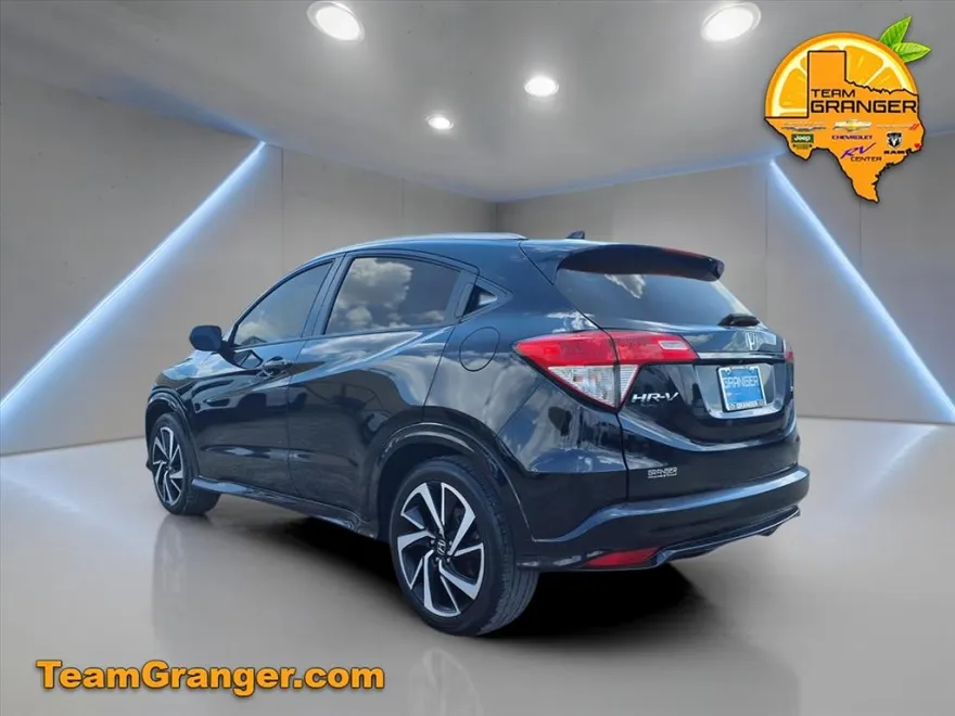 2019 Honda HR-V Sport photo 1