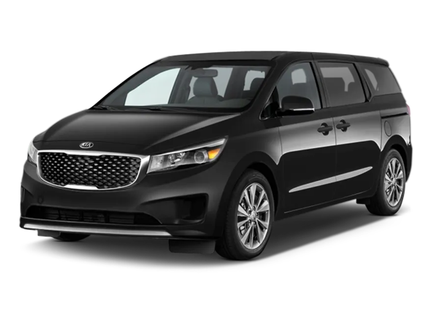 2015 Kia Sedona LX photo 1