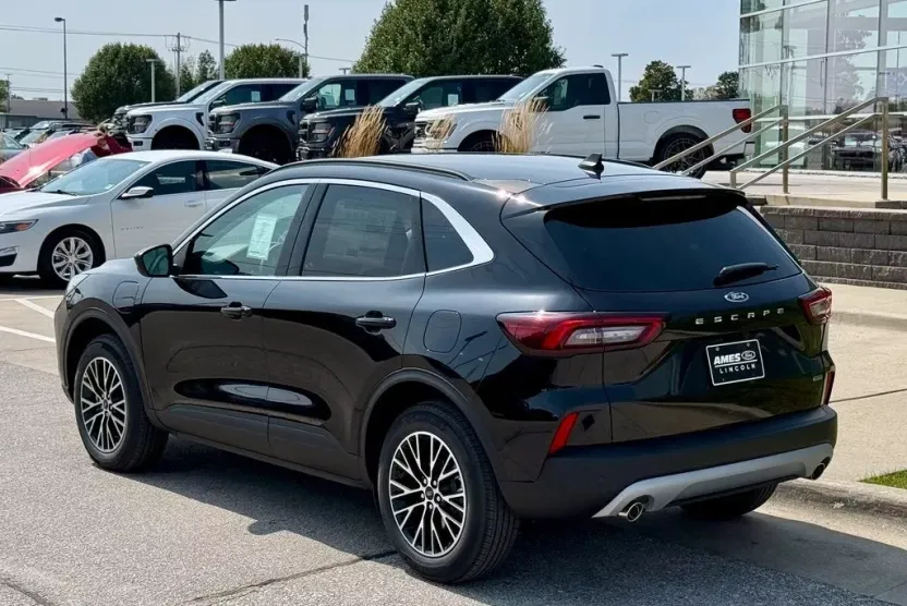 2025 Ford Escape Plug-In Hybrid Base photo 1