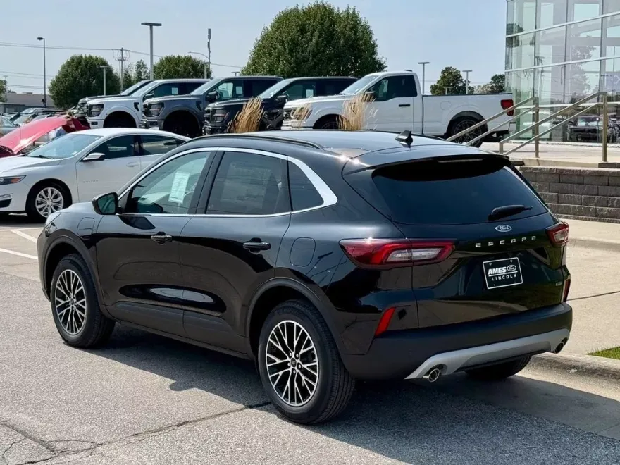2025 Ford Escape Plug-In Hybrid Base photo 1