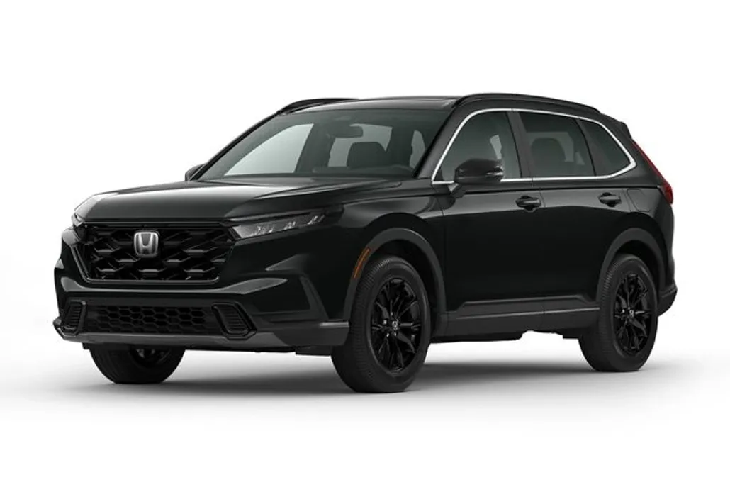 2026 Honda CR-V Hybrid Sport photo 1