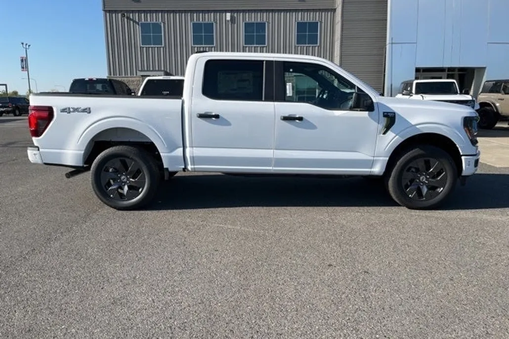 2025 Ford F-150 STX photo 1