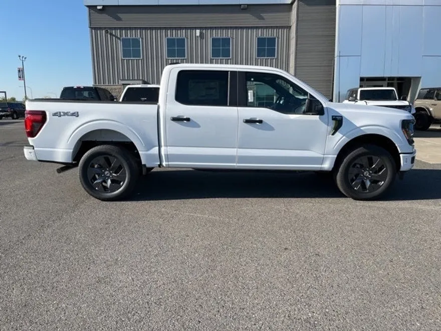 2025 Ford F-150 STX photo 1