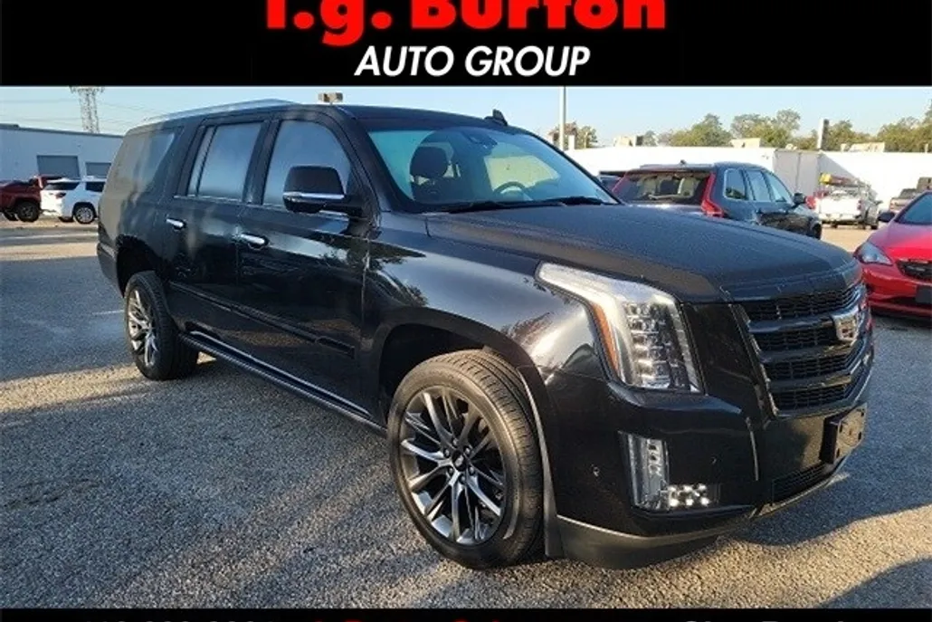 2019 Cadillac Escalade ESV Premium Luxury photo 1