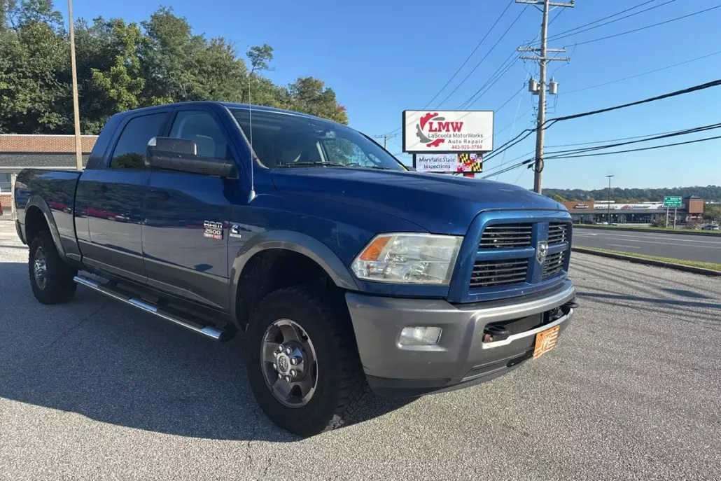 2011 Ram 2500 Big Horn photo 1