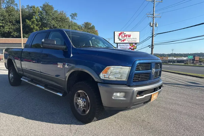 2011 Ram 2500 Outdoorsman photo 1