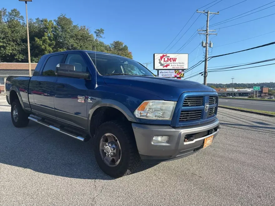 2011 Ram 2500 Big Horn photo 1