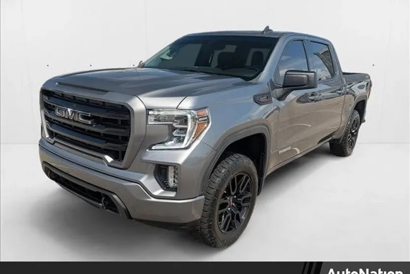 2021 Gmc Sierra 1500 Elevation photo 1