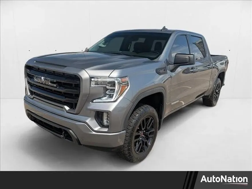 2021 Gmc Sierra 1500 Elevation photo 1