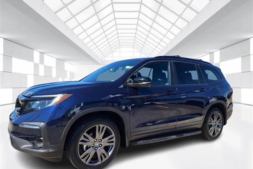 2022 Honda Pilot Sport photo 1