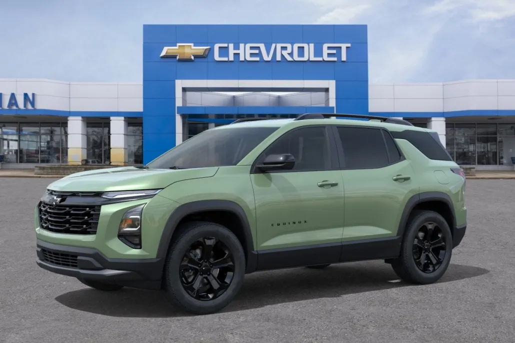 2026 Chevrolet Equinox LT photo 1