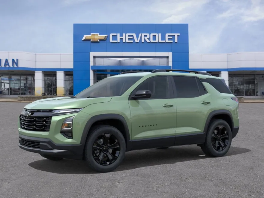 2026 Chevrolet Equinox LT photo 1