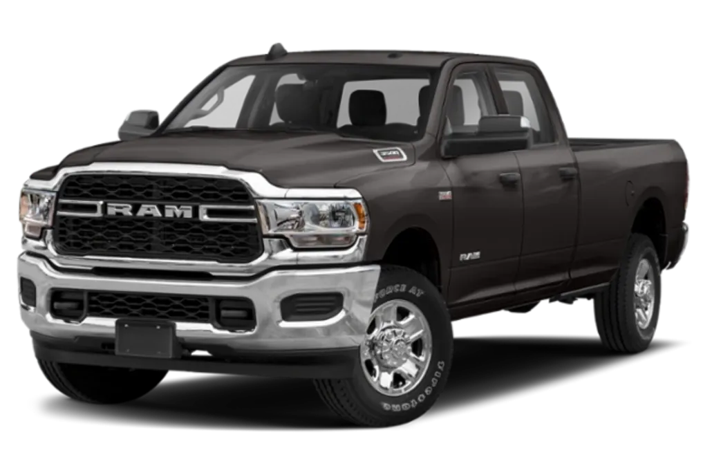 2019 Ram 3500 Tradesman photo 1