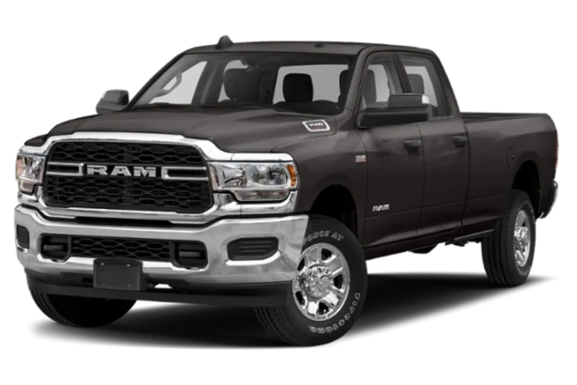 2019 Ram 3500 Tradesman photo 1