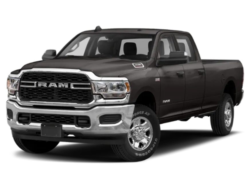 2019 Ram 3500 Tradesman photo 1