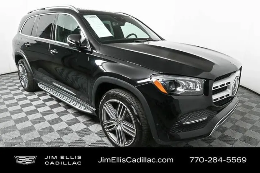 2022 Mercedes Benz GLS 450 4MATIC photo 1