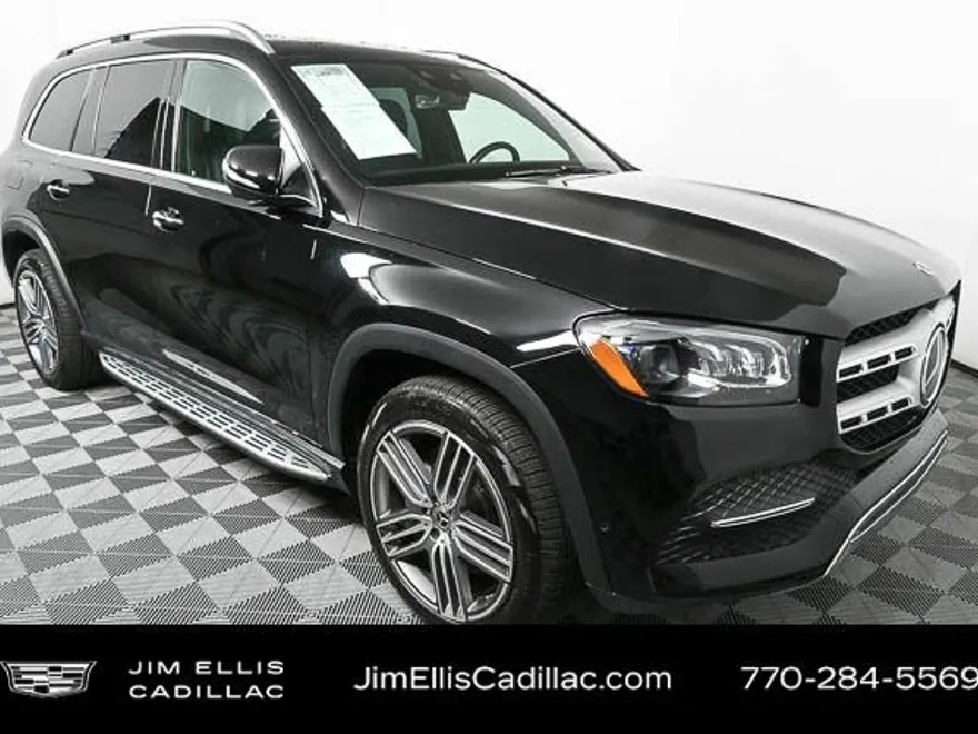 2022 Mercedes Benz GLS 450 4MATIC photo 1