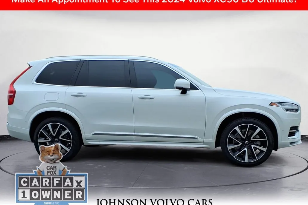 2024 Volvo XC90 Ultimate photo 1