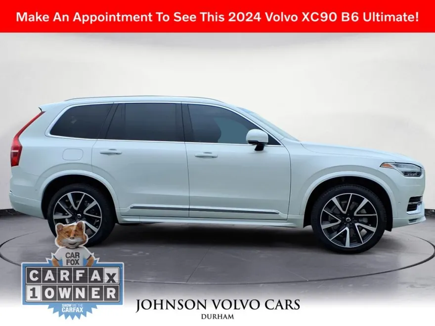 2024 Volvo XC90 Ultimate photo 1