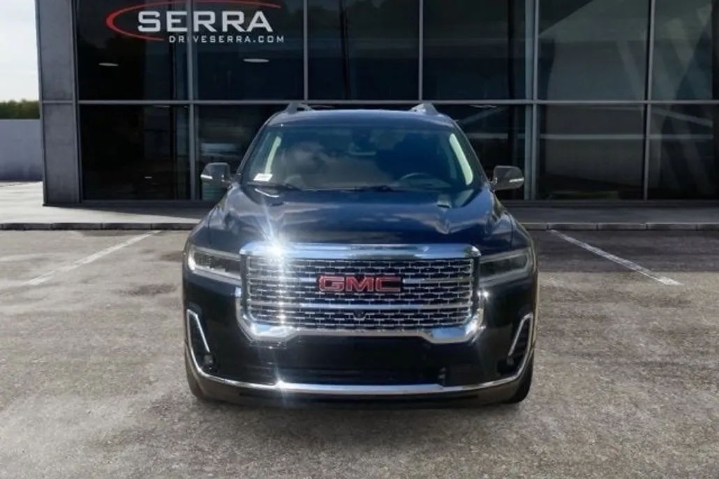 2023 Gmc Acadia Denali photo 1