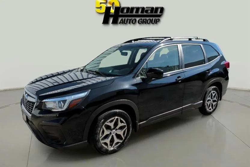 2019 Subaru Forester Premium photo 1