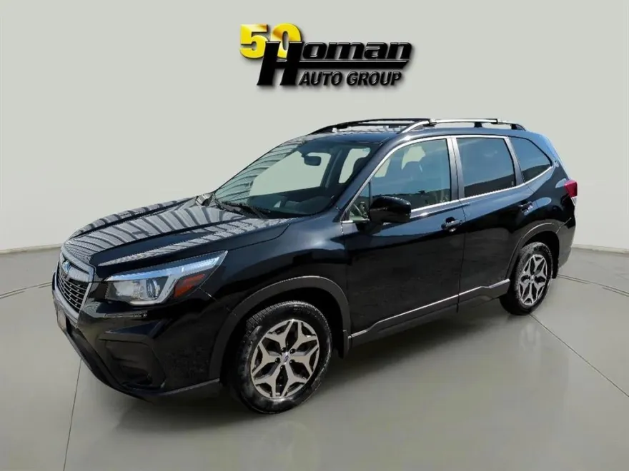 2019 Subaru Forester Premium photo 1