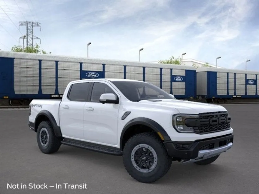 2025 Ford Ranger Raptor photo 1