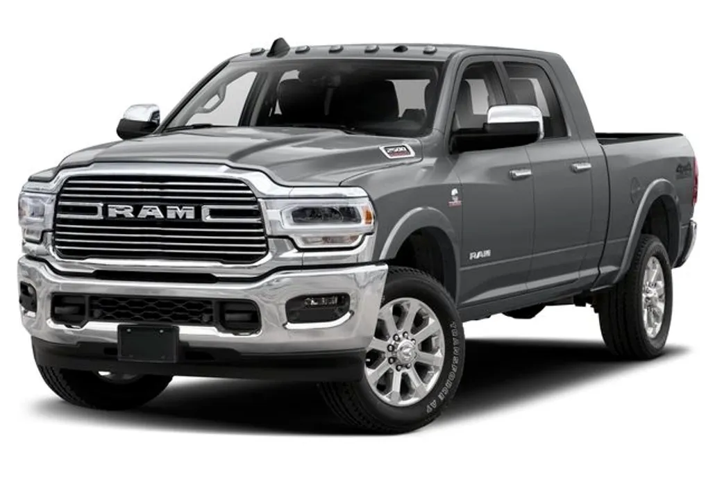 2020 Ram 2500 Laramie photo 1