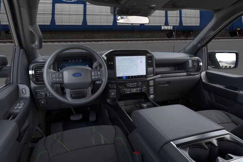 2025 Ford F-150 STX photo 1